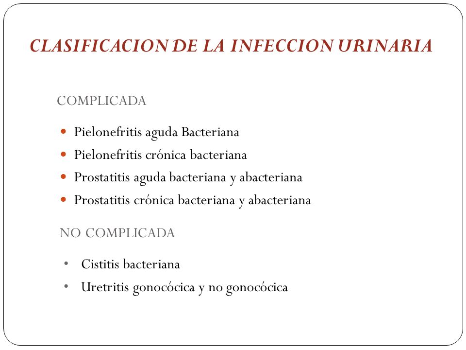 uretritis gonocócica